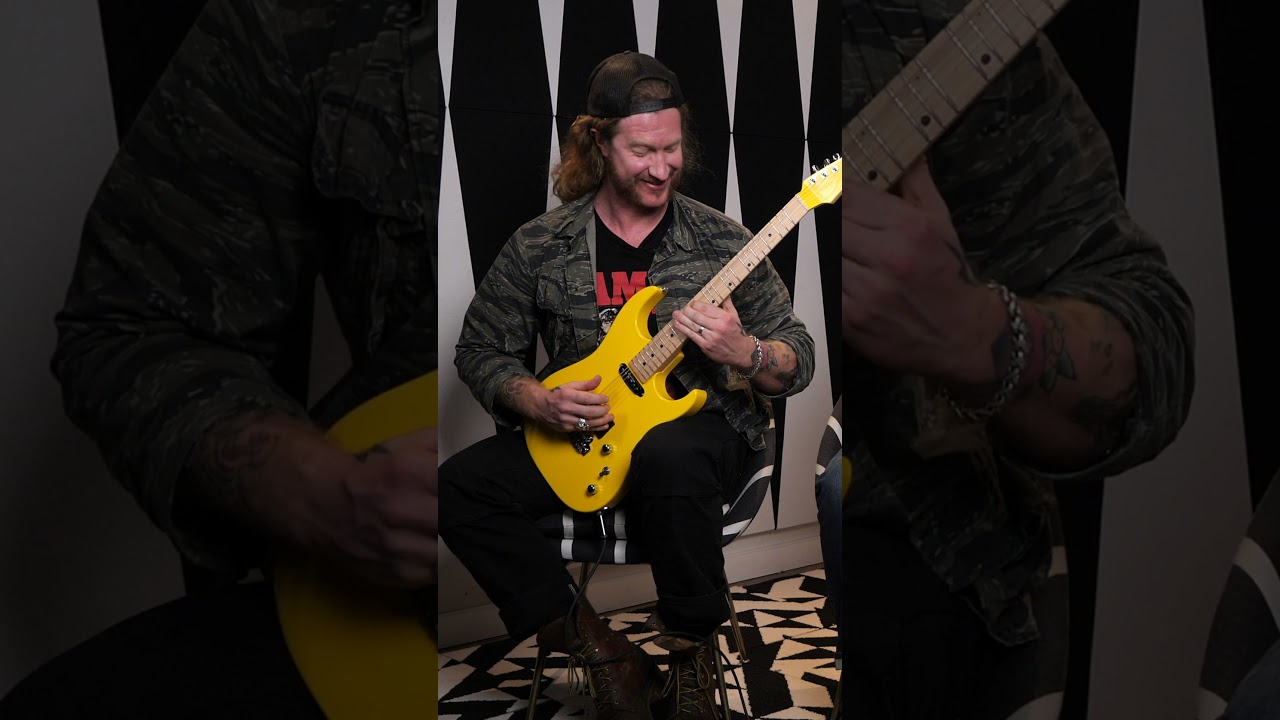 This Microtonal Guitar is Almost IMPOSSIBLE to Play