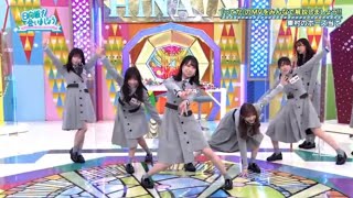 日向坂46【東村芽依】ってか冒頭ポーズ問題について