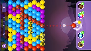 Bubble Shooter | Bubble Shooter Game | Bubble Shooter Rainbow #bubbles #bubbleshooter screenshot 4