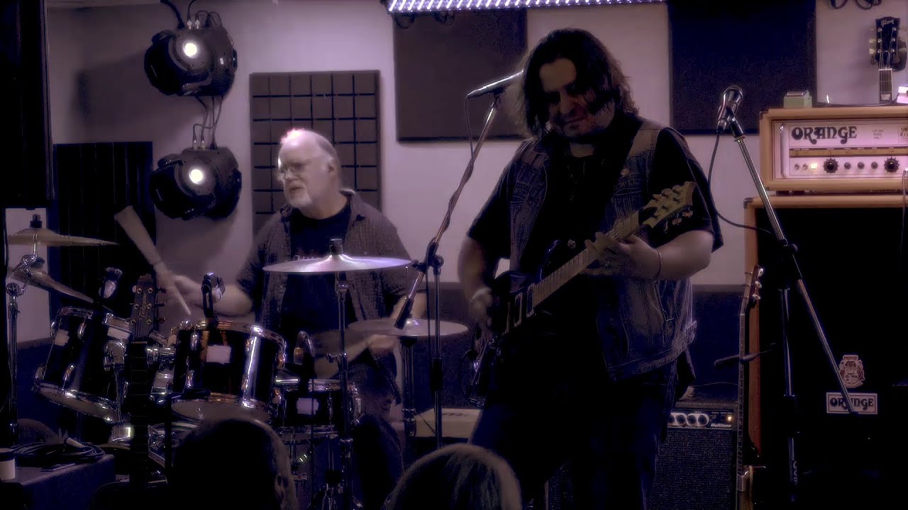 Paul Wertico - Roman Miroshnichenko - Dominique Di Piazza