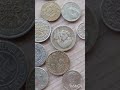 MOEDAS ANTIGAS