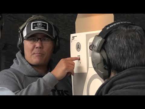 Modern Samurai Project Red-Dot Pistol Course