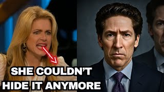 Joel Osteen’s Wife FINALLY SPEAKS OUT.. And His Life Changed Forever!