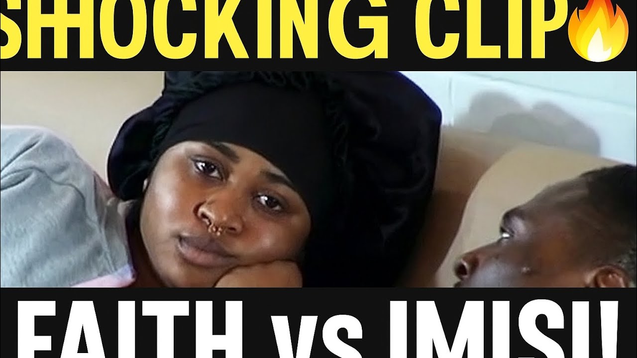 SHOCKING Clip Finally Leaked 😱 FAITH vs IMISI — Biggie Must Act?