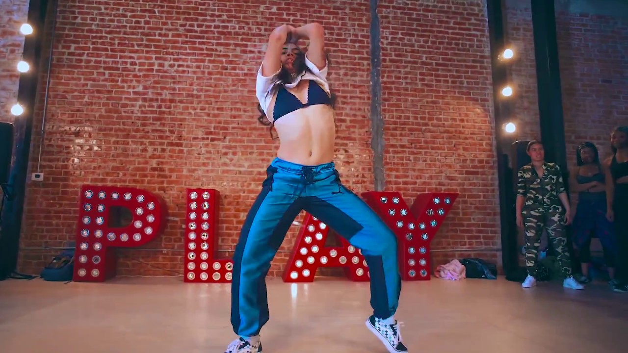 Natalie Bebko Nat Bat | DJ Snake - Magenta Riddim | Nicole Kirkland Choreography