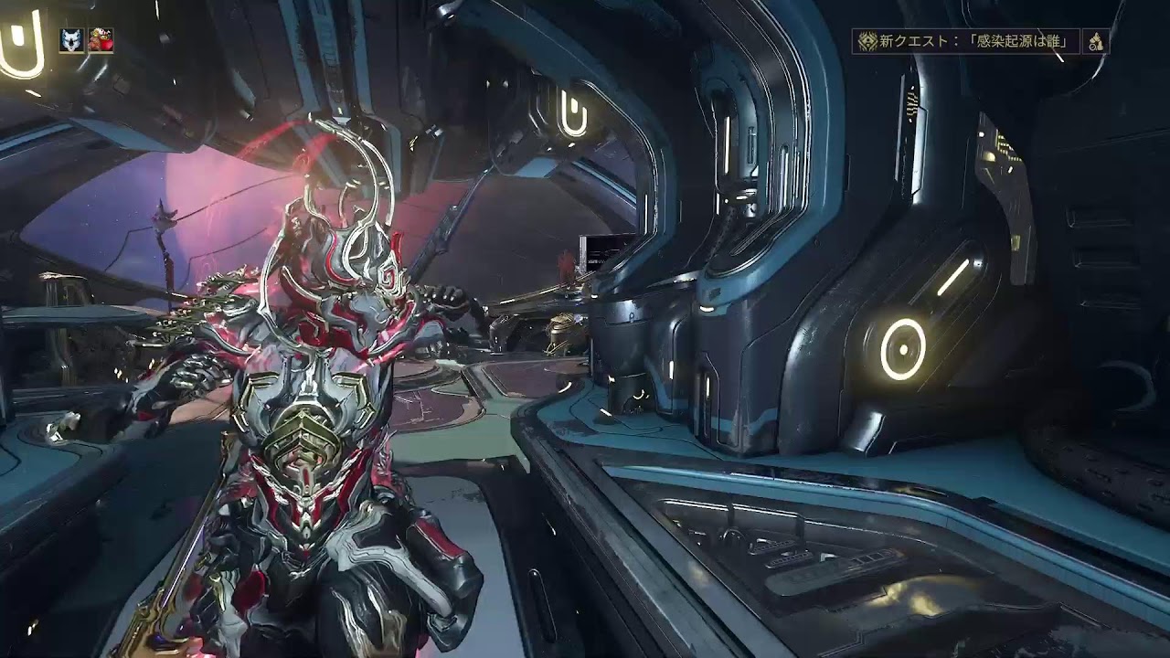 [雑談ライブ]warframeどうでしょう。誕生日だが、周回だ！！！
