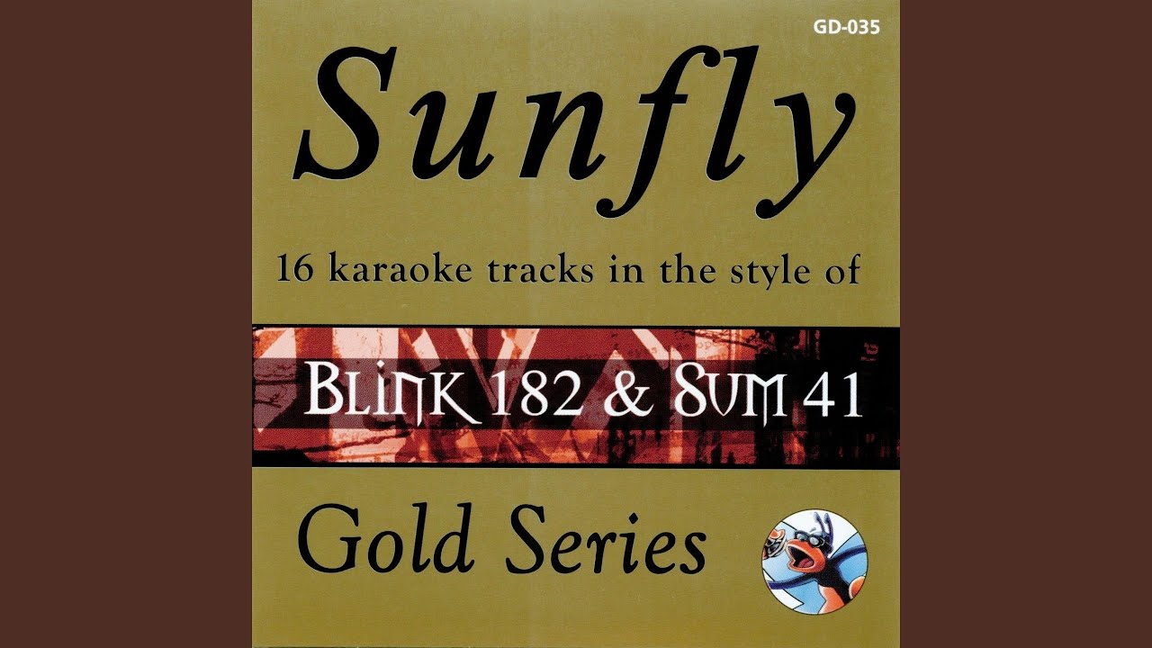 In too Deep In the Style of Sum 41