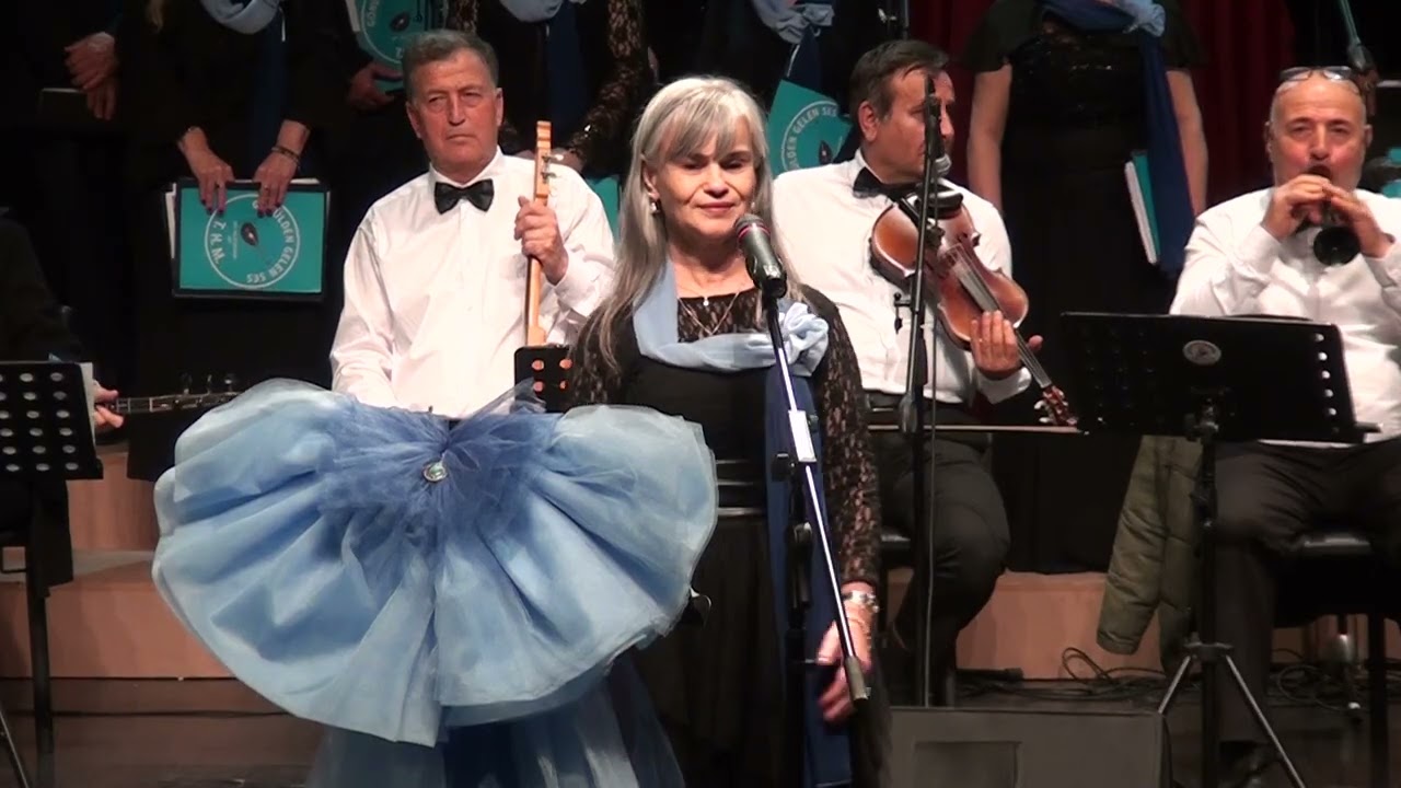 BİR MEKTUP YAZDIRDIM: Solist: Gülizar YAMAN