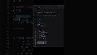 “None vs False vs 0 in Python  | Falsy Values Explained (Most Confusing Concept!) #hitcodear #coding