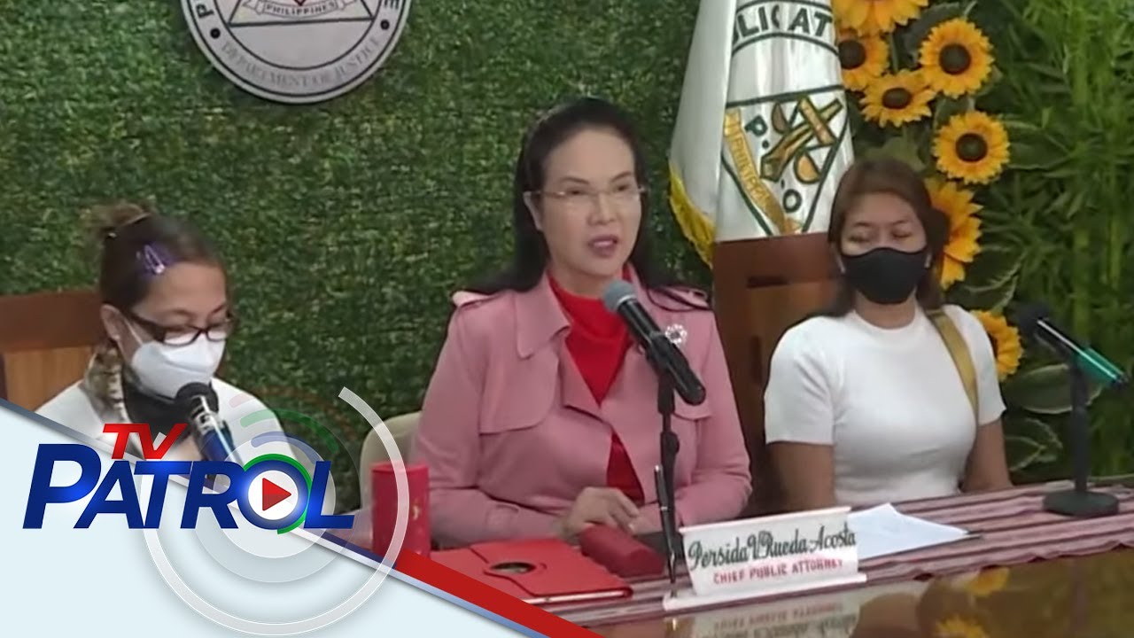 Kaso ng isa pa umanong hazing victim, inilapit sa PAO | TV Patrol