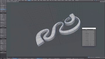 LightWave 3d Workflow: EPS to Subpatch