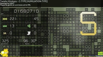 Day 607 of C-TYPE until slideracc is optional in osu! lazer