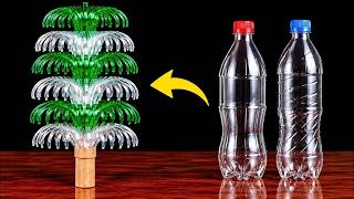 Full 🔥 Don't Throw Away Plastic Bottles! Brilliant Recycling Ideas You'll Wish You Knew Sooner News