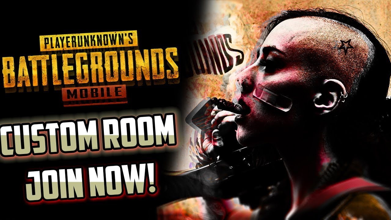 PUBG MOBILE - Custom Games With Kronten Gaming And Poor Gamer Clan :)