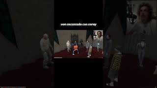 MICHAEL JACKSON en Marbella 3 #gtarp #marbellavice #marbella3 #michaeljackson #maximus