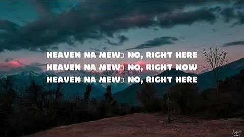 Thumbnail of Fameye VERY SOON (LYRICS VIDEO)