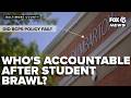 Did School Safety Policy Fail Who S Accountable After Baltimore County Student Brawl 
