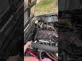 16v турбо, первый выезд)