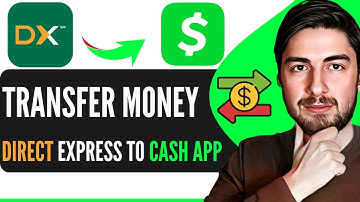 How To Transfer Money From Direct Express To Cash App 2025 (Step-By-Step)