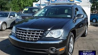2007 Chrysler Pacifica Touring AWD