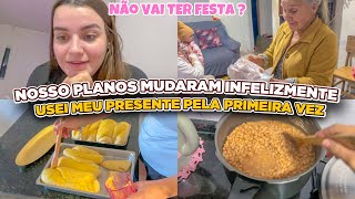 Download Lagu SIM!! DESISTIMOS DE FAZER O ANIVERSÁRIO DO NICOLLAS + EXPLIQUEI TUDO 😰 FIZ PÃO CASEIRO | Lar da Ana MP3 Download Lagu SIM!! DESISTIMOS DE FAZER O ANIVERSÁRIO DO NICOLLAS + EXPLIQUEI TUDO 😰 FIZ PÃO CASEIRO | Lar da Ana MP3