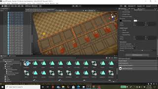Unity Bob Ross Style Tutorial with Shop and Dialogue 2021 COOLSTORY RPG USING ORK full game creation