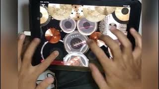 Burgerkill - Only the strong drum cover