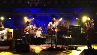 Video thumbnail of "The Avett Brothers - True Sadness (NEW SONG) - New Braunfels, TX - 6/26/2015"