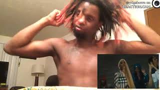 Molly Brazy - Pop Shit (Official Video) – REACTION.CAM