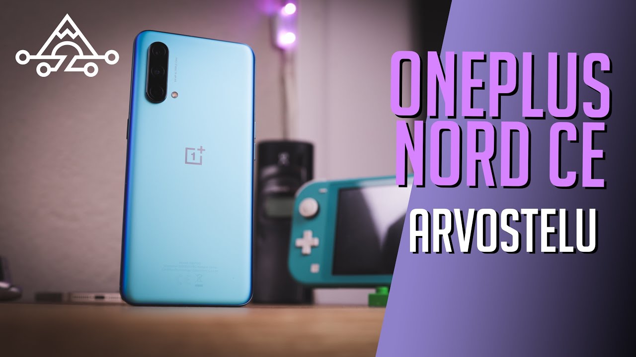 OnePlus Nord CE arvostelu