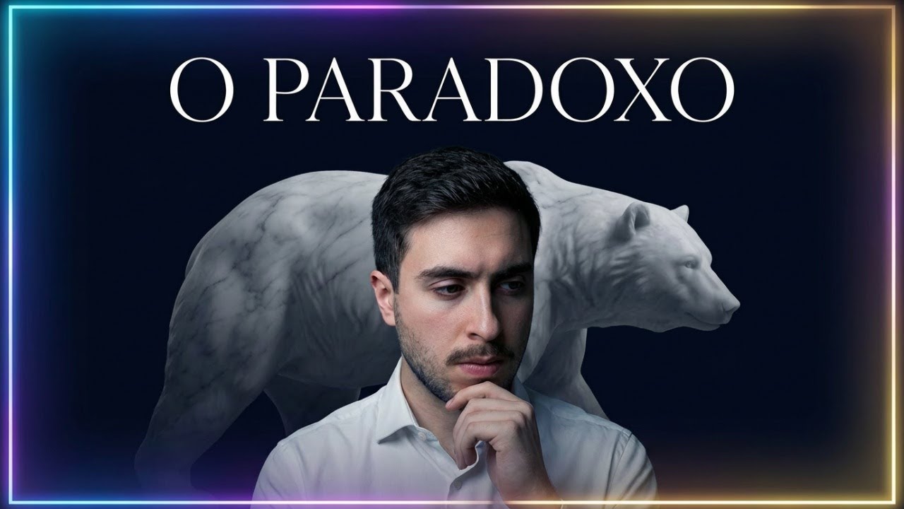 Supressão de Pensamento: O Mecanismo que Colapsa Decisões Racionais