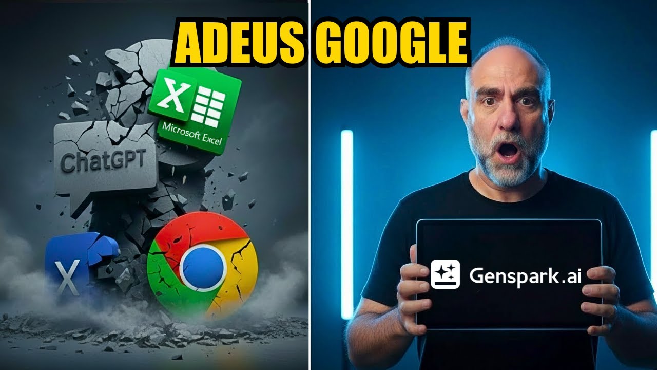 Essa IA Agente Autônomo (Genspark) Mudará Tudo em 2026!