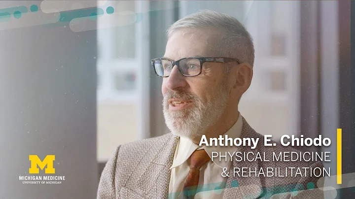 Anthony E. Chiodo, M.D. | Physical Medicine & Reha...