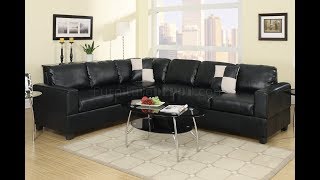 Faux Leather Sectional Sofas Faux Leather Sectional Sofas