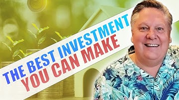 THE BEST INVESTMENT YOU CAN MAKE | Robert Hollis