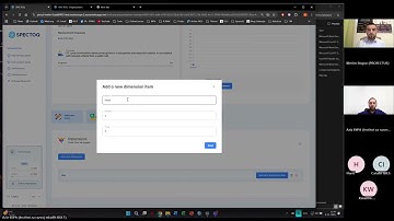 SpectoQ Webinar  From Data Chaos to Clarity