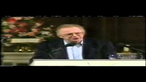 Dennis Potter 1993 MacTaggart lecture Edinburgh