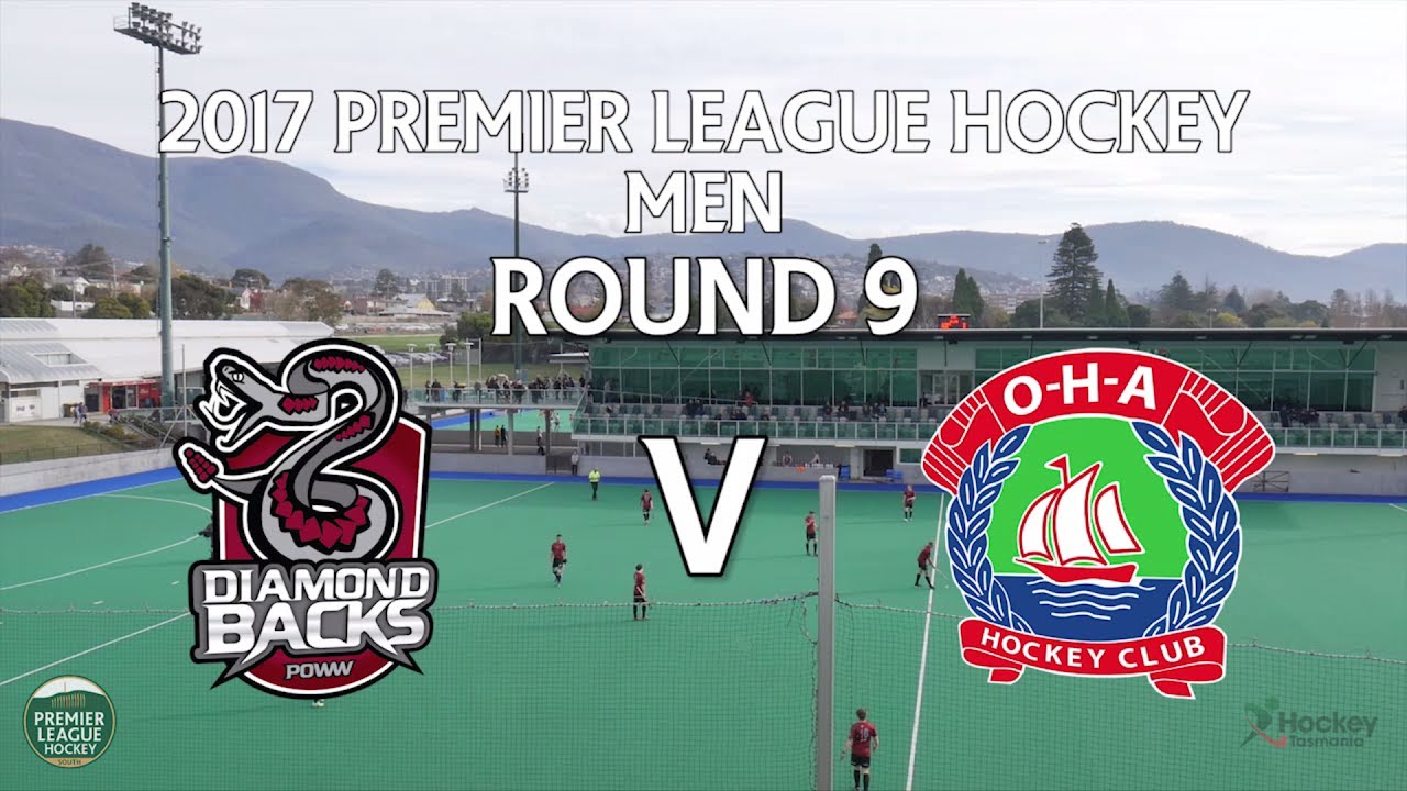 Diamondbacks v OHA | Men Round 9 | Premier League Hockey 2017