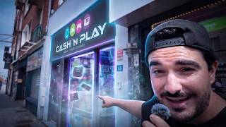 Ce genre de MAGASIN de jeux vidéo MAGNIFIQUE pourrait DISPARAITRE ?!