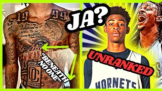 Top 10 Things You Didn't Know About Ja Morant