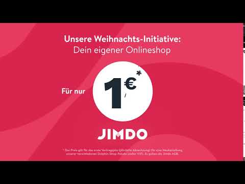 Jimdo XMAS Animation 16x9 10s V1 - Jimdo XMAS Animation 16x9 10s V1