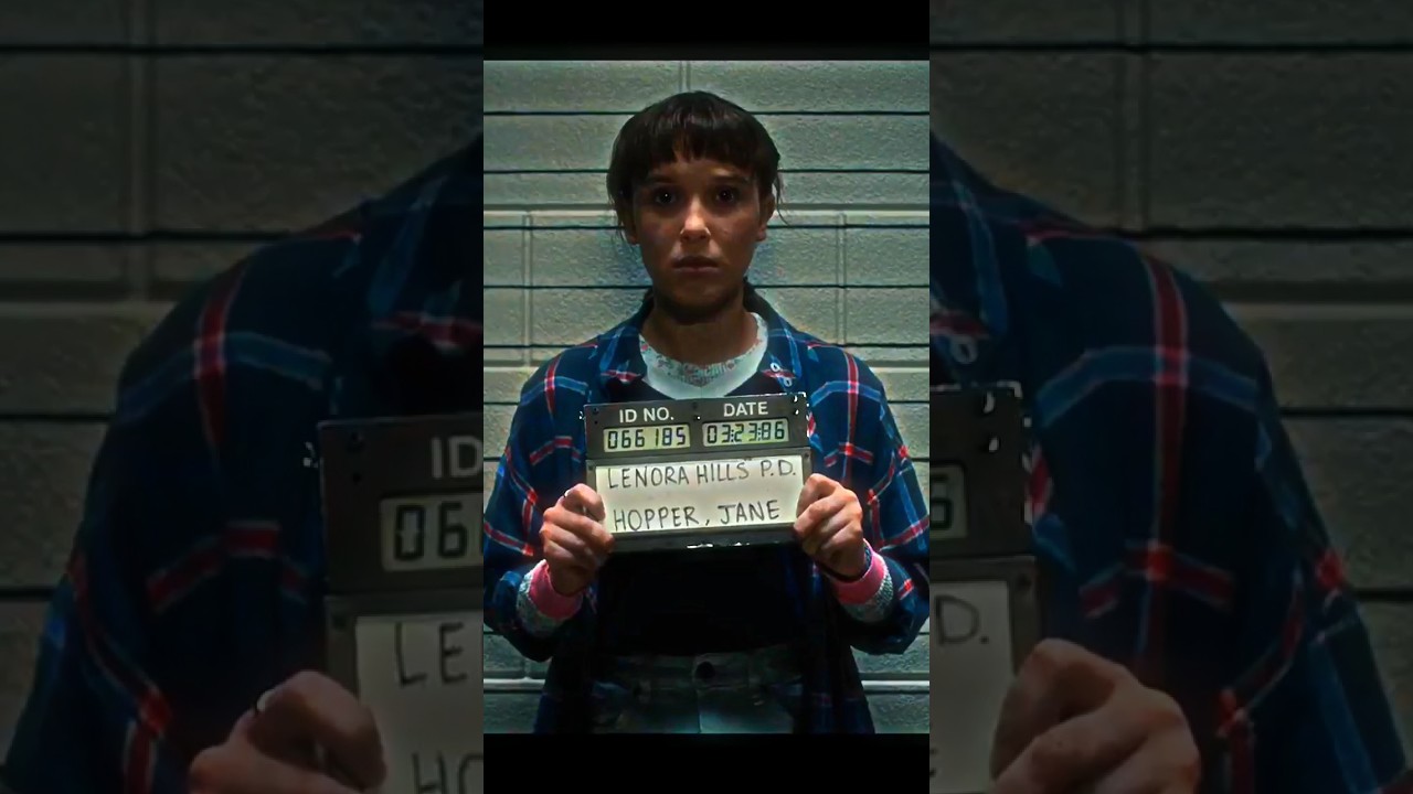 Eleven Gets Arrested 🚨🚨 