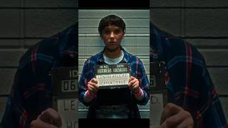 Eleven Gets Arrested 🚨🚨 #eleven #strangerthings #trending #viral #shorts #edit