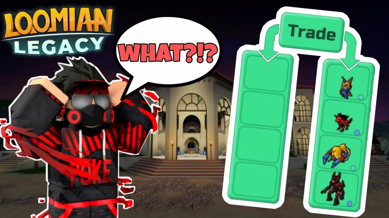 PokeNova Getting Godly Donations Compilation | Loomian Legacy