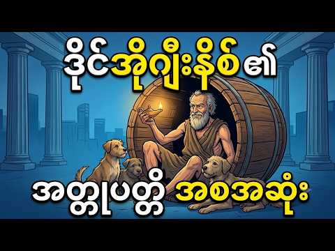 ဒိုင်အိုဂျီးနိစ် ၏ အတ္တုပတ္တိ အစအဆုံး