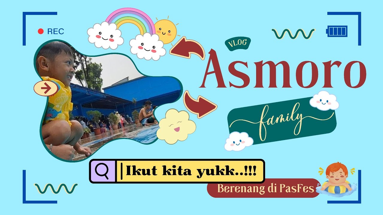 Ikut kita yukk..!!! Berenang di PasFes
