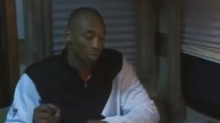 Kobe Bryant: “The More You Practice at It, the Better You Get At It”