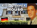Elvis Presley's House in Bad Nauheim Germany 2022  part1