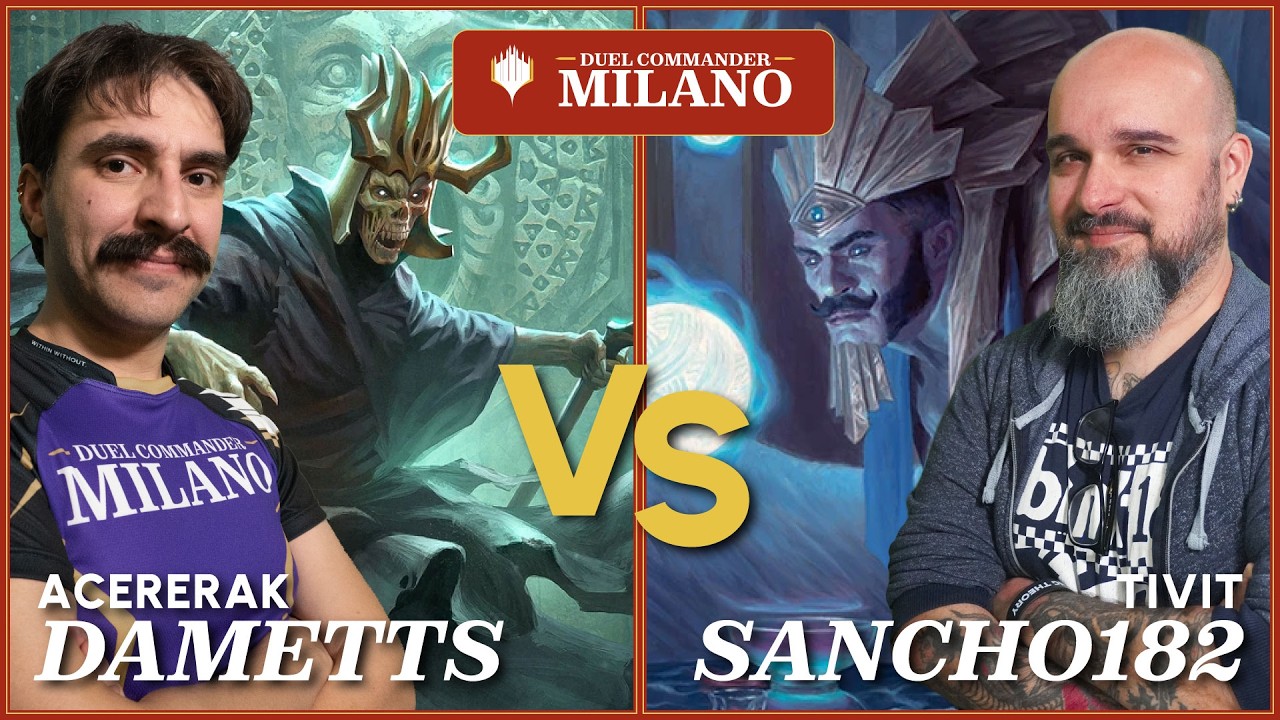 Acererak the Archlich vs Tivit, Seller of Secrets - 12/02