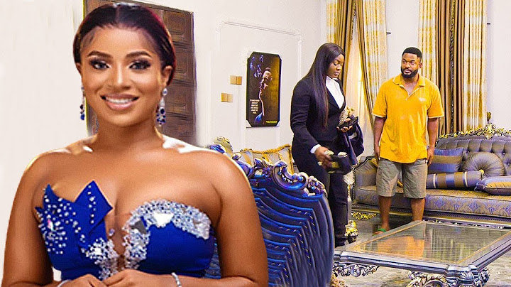 Comment l'avocate milliardaire célibataire est tombé follement amoureuse de son domestique:Nollywood